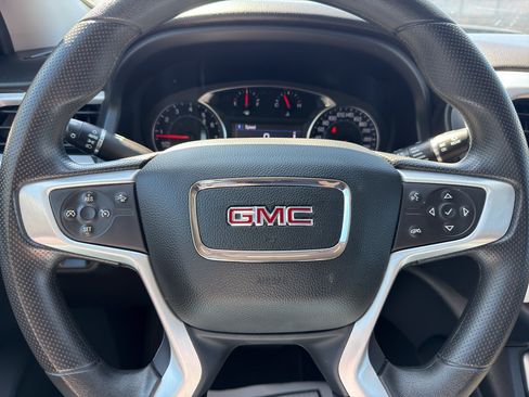 Used 2023 GMC Acadia SLE w/ Trailering Package AWD/4WD image 17