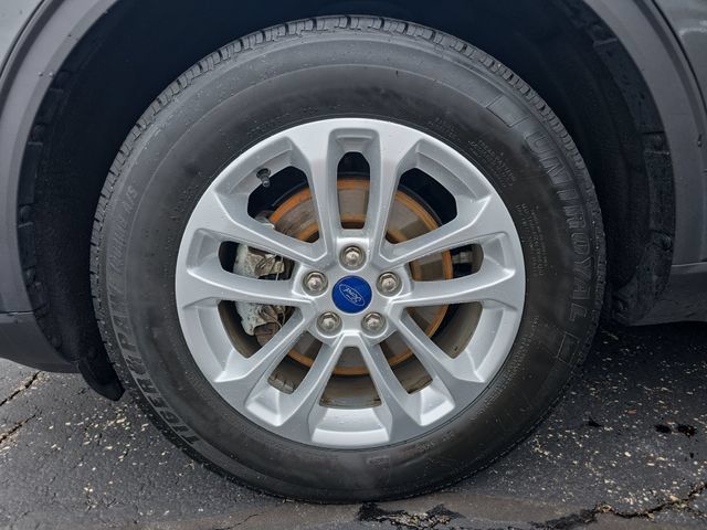 Used 2020 Ford Escape SE AWD/4WD image 9