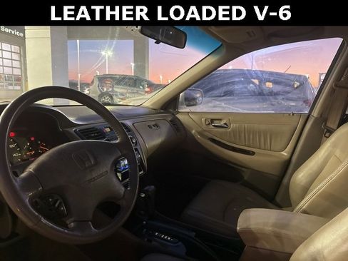 Used 2002 Honda Accord EX image 29