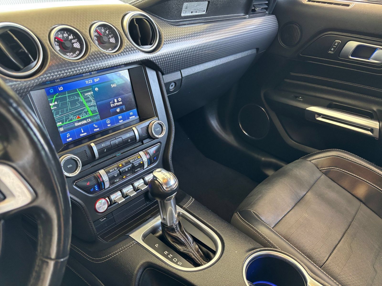 Used 2022 Ford Mustang GT Premium w/ GT Performance Package RWD image 40
