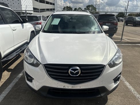 Used 2016 MAZDA CX-5 Touring image 2