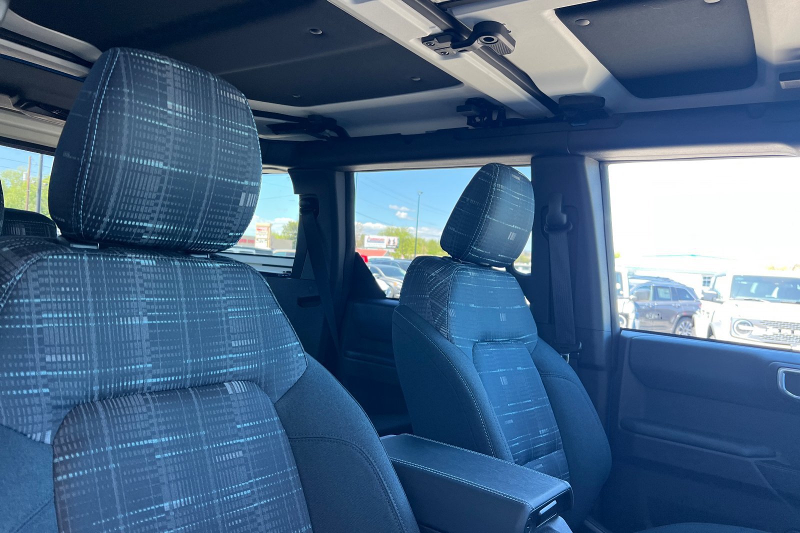 New 2026 Ford Bronco Heritage Edition AWD/4WD image 15