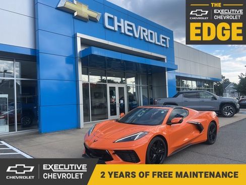 Used 2023 Chevrolet Corvette Stingray image 1