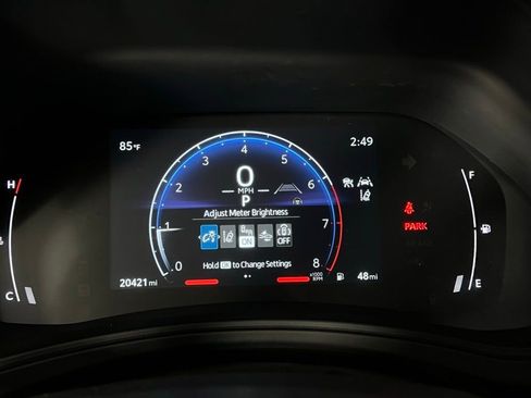 Used 2025 Toyota Grand Highlander AWD image 14