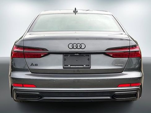 Used 2022 Audi A6 Premium Plus w/ Premium Plus Package image 4