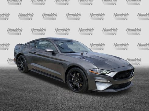 Used 2020 Ford Mustang GT Premium w/ Equipment Group 401A image 2