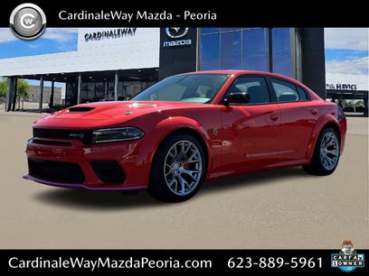 Used 2023 Dodge Charger SRT Hellcat