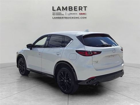 Used 2024 MAZDA CX-5 Carbon Edition AWD/4WD image 7
