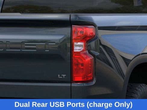 New 2026 Chevrolet Silverado 1500 LT w/ Z71 Off-Road Package image 12