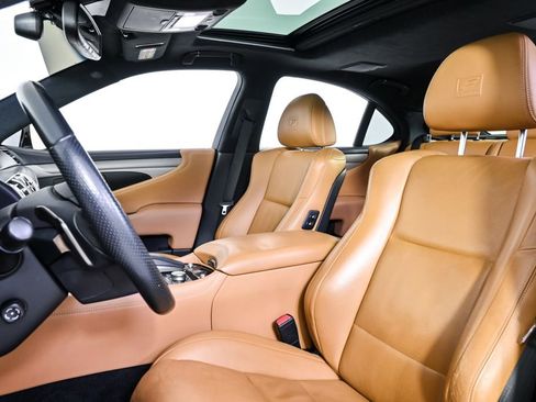 Used 2015 Lexus LS 460 w/ F Sport Package image 6