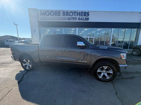 Used 2021 RAM 1500 Laramie image 1