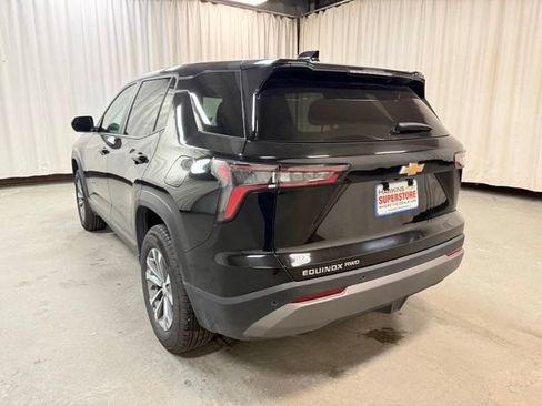 Used 2025 Chevrolet Equinox LT AWD/4WD image 8