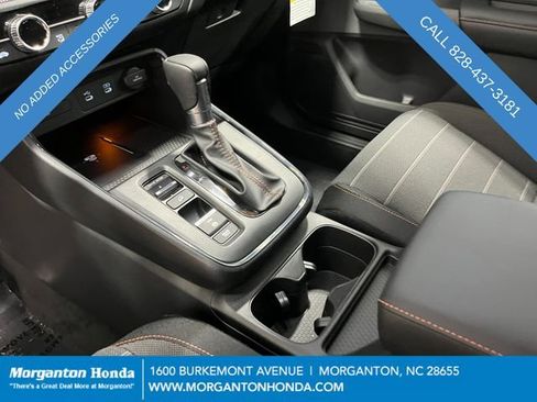 New 2026 Honda CR-V TrailSport image 18