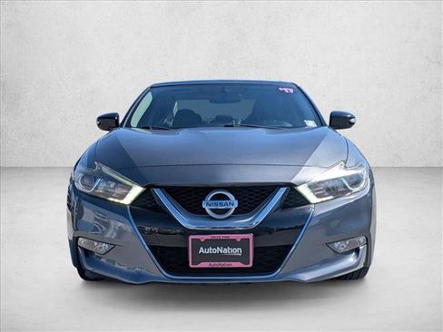 Used 2017 Nissan Maxima 3.5 SL FWD image 2