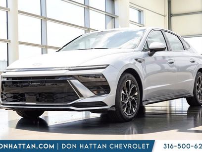 Used 2025 Hyundai Sonata SEL