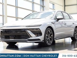 Used 2025 Hyundai Sonata SEL FWD video 1