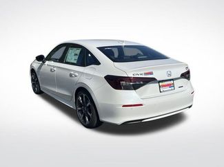 New 2026 Honda Civic Sport Touring video 3