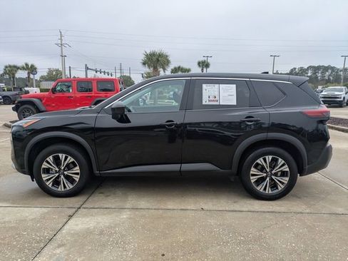 Used 2023 Nissan Rogue SV FWD image 7