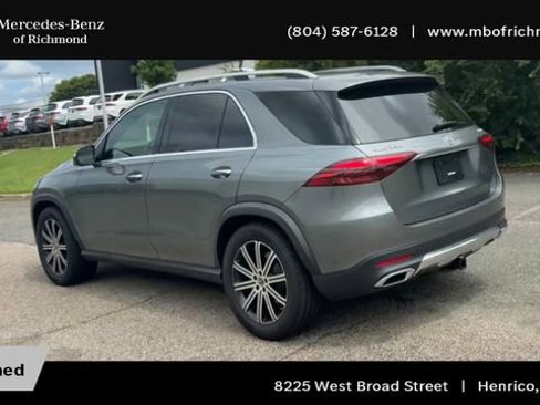 Used 2026 Mercedes-Benz GLE 350 4MATIC image 8