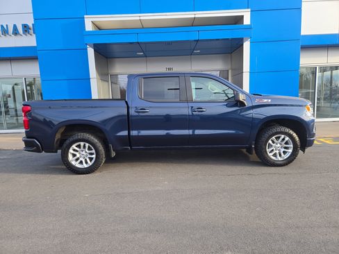 Certified 2023 Chevrolet Silverado 1500 RST image 16