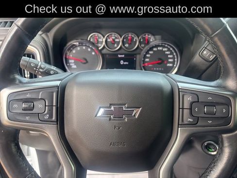 Used 2020 Chevrolet Silverado 1500 LT Trail Boss AWD/4WD image 13