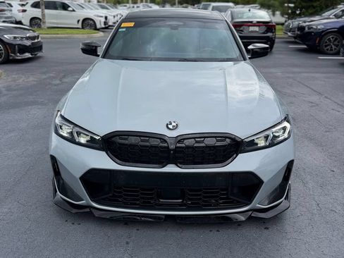 Used 2025 BMW M340i xDrive w/ Premium Package AWD/4WD image 1