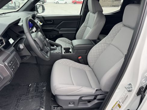 New 2026 Toyota Tacoma SR5 RWD image 2