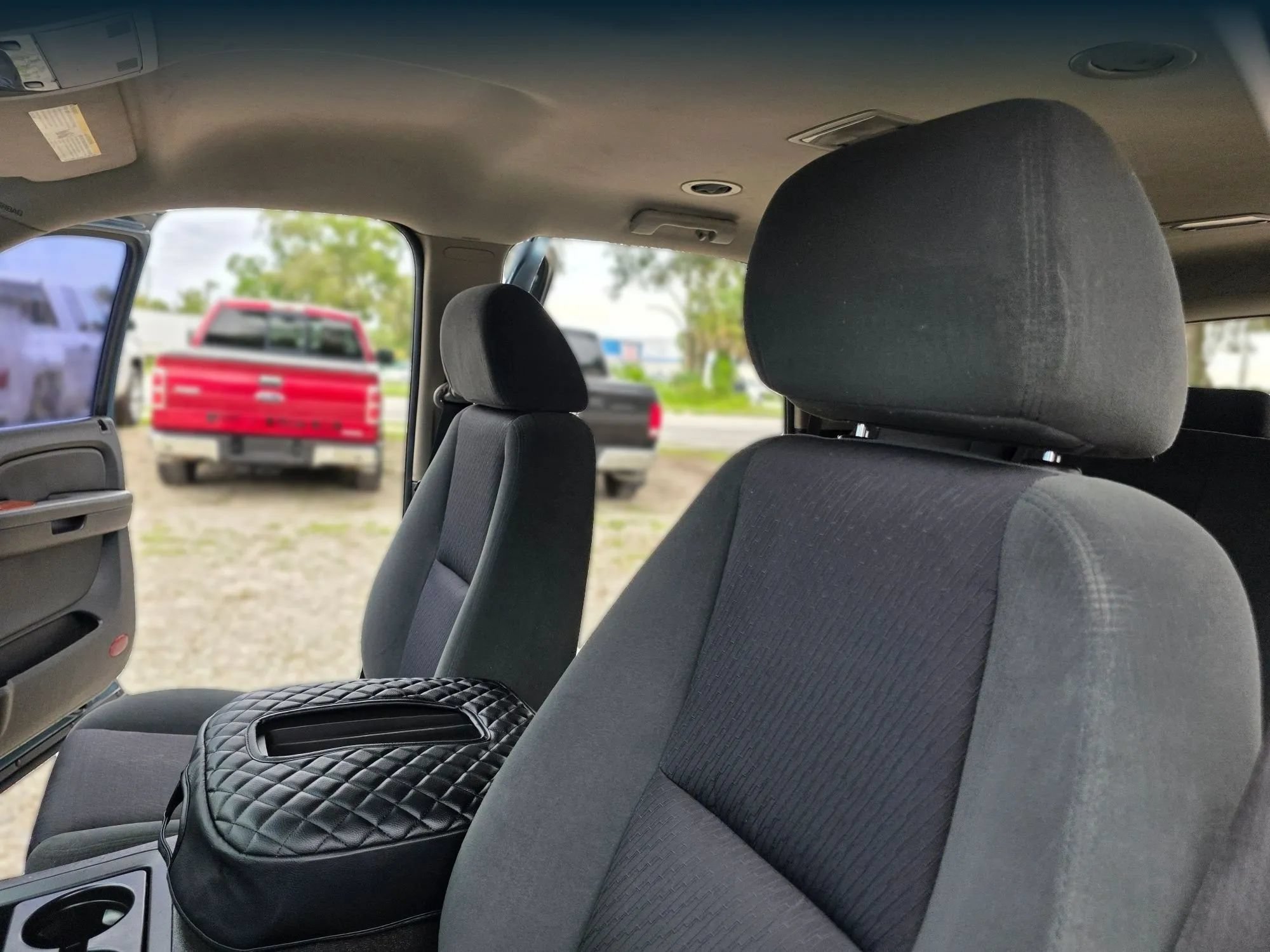 Used 2009 Chevrolet Tahoe LT AWD/4WD image 12