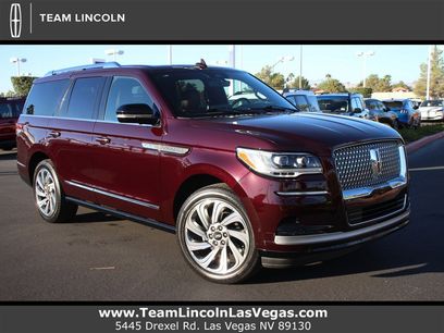 Certified 2023 Lincoln Navigator Reserve