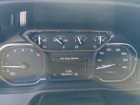 Used 2022 GMC Sierra 1500 SLE w/ X31 Off-Road Package AWD/4WD image 13