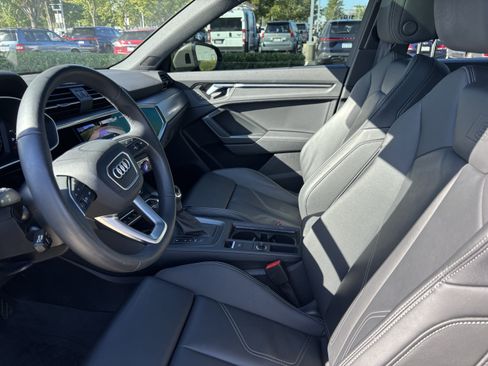 Used 2025 Audi Q3 2.0T Premium AWD/4WD image 16