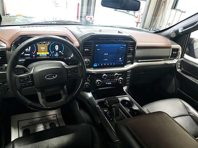 Used 2021 Ford F150 Lariat w/ Equipment Group 502A High AWD/4WD image 12