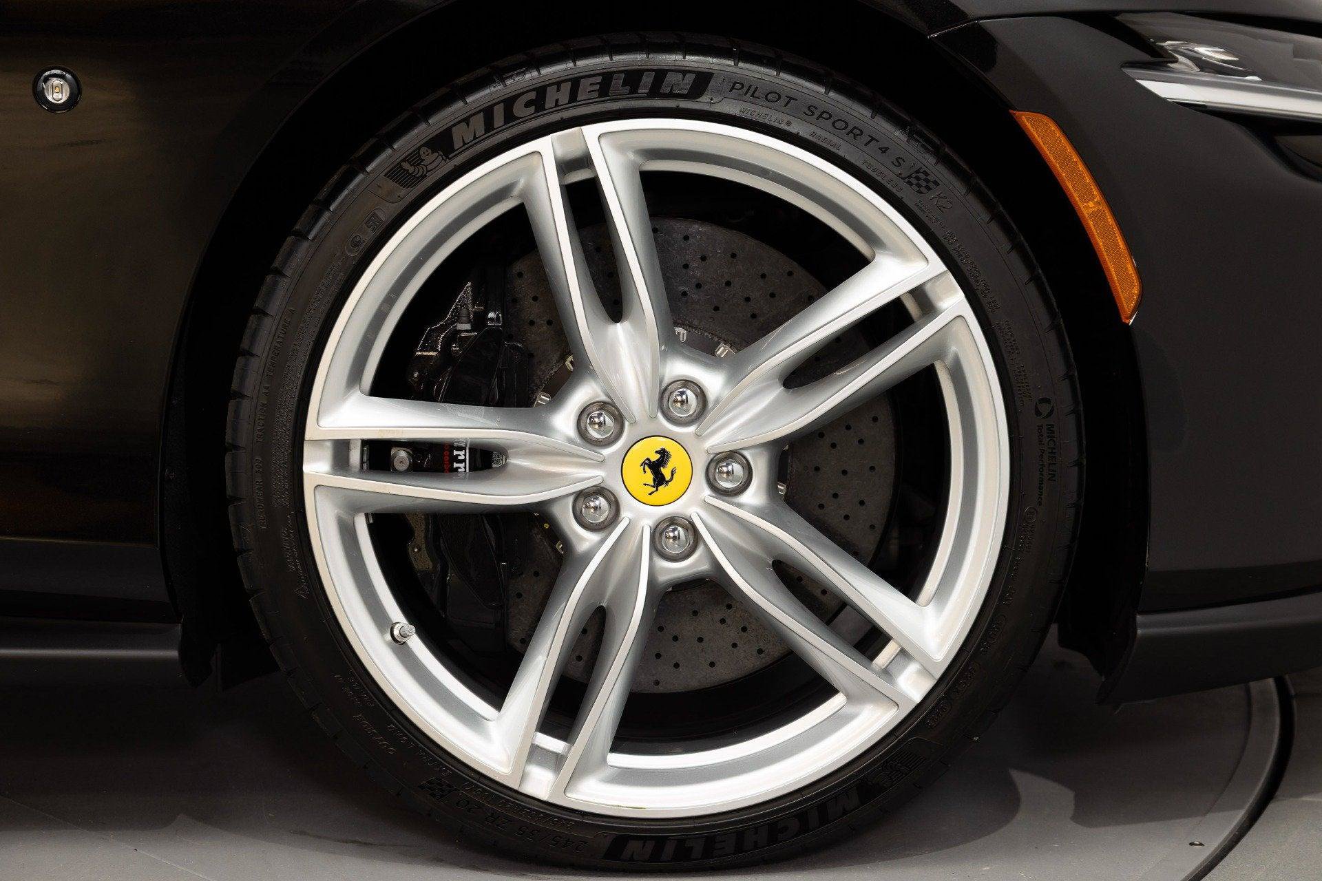 Certified 2023 Ferrari Roma RWD image 15