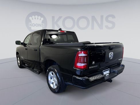 Used 2022 RAM 1500 Big Horn AWD/4WD image 4