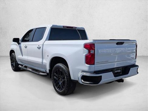 Used 2026 Chevrolet Silverado 1500 RST w/ RST Select Package RWD image 8