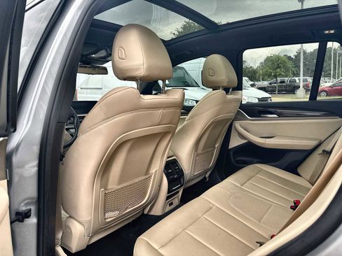 Used 2021 BMW X3 sDrive30i w/ Premium Package RWD image 18