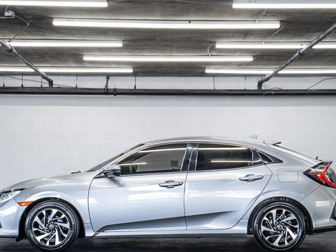 Used 2017 Honda Civic LX image 2