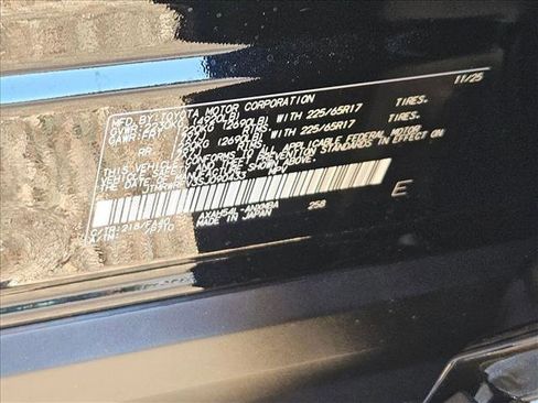 New 2025 Toyota RAV4 XLE image 16