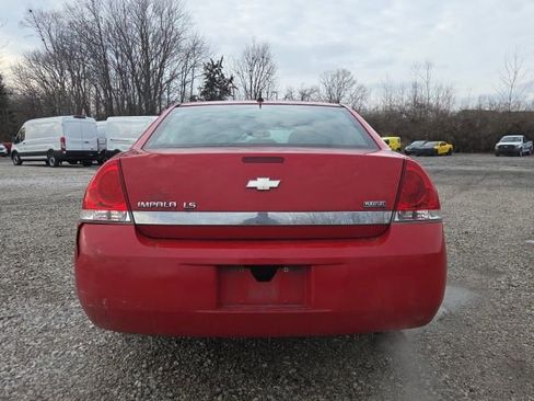 Used 2009 Chevrolet Impala LS image 6
