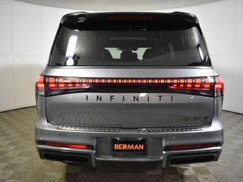 New 2026 INFINITI QX80 4WD image 4