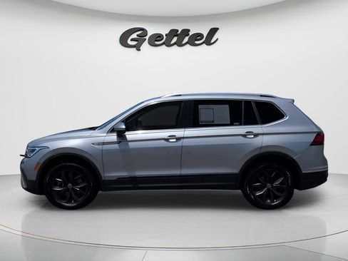 Used 2024 Volkswagen Tiguan SE AWD/4WD image 8
