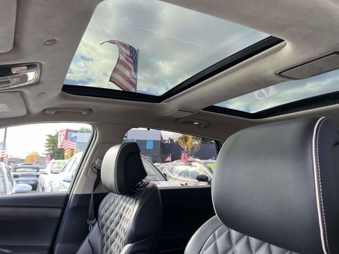 Used 2021 Genesis GV80 3.5T w/ Prestige Package 07 image 27