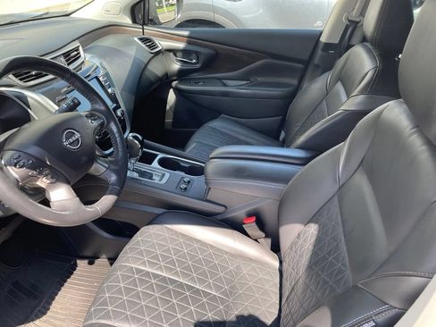 Used 2023 Nissan Murano Platinum w/ Cargo Package AWD/4WD image 2