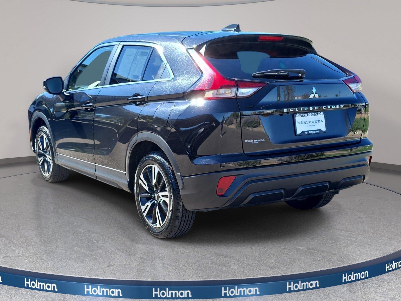 Used 2025 Mitsubishi Eclipse Cross SE AWD/4WD image 8