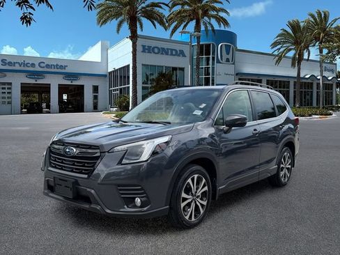 Used 2023 Subaru Forester Limited AWD/4WD image 4