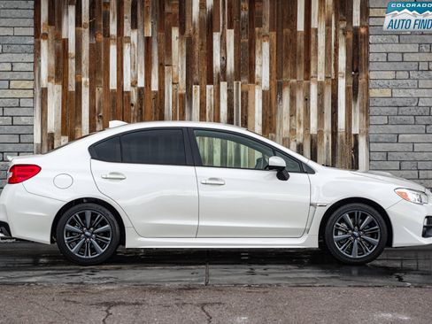 Used 2017 Subaru WRX image 7