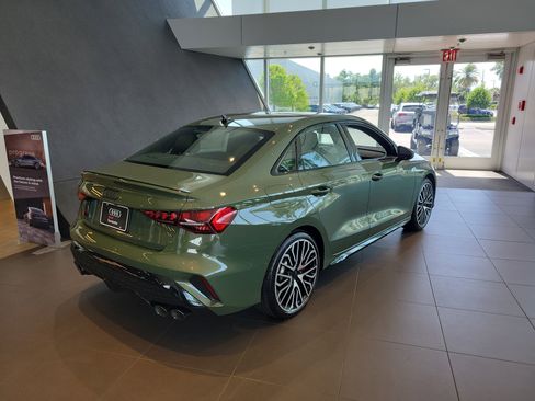 New 2026 Audi S3 Premium AWD/4WD image 4