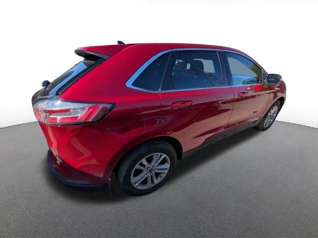 Used 2020 Ford Edge SEL w/ Convenience Package AWD/4WD image 6