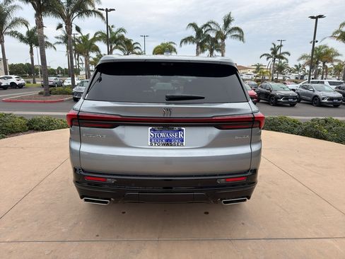 New 2026 Buick Enclave Sport Touring w/ Power Package FWD image 4