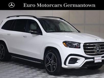 Used 2025 Mercedes-Benz GLS 450 4MATIC w/ AMG Line Exterior